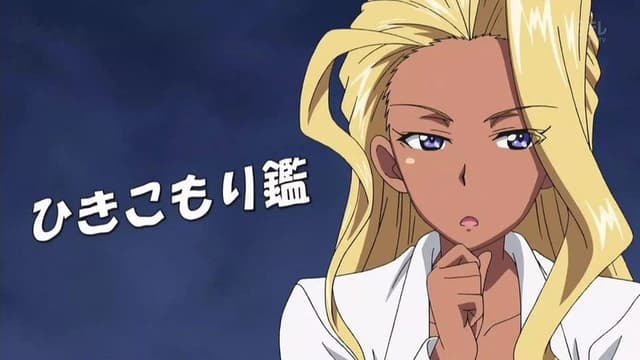 Ultimate Otaku Teacher 13. Bölüm