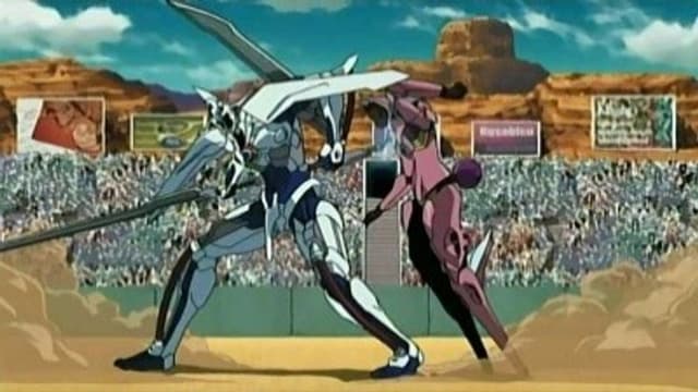 Gun x Sword 14. Bölüm