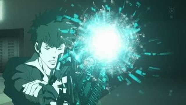 Psycho-Pass 3. Bölüm