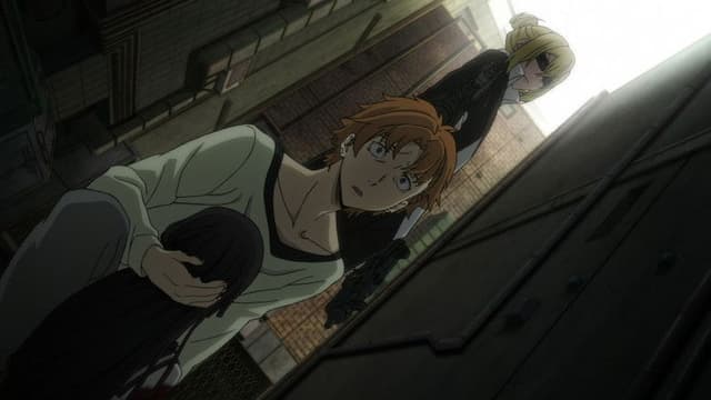 Bungo Stray Dogs 3. Bölüm