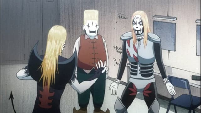 Detroit Metal City 3. Bölüm