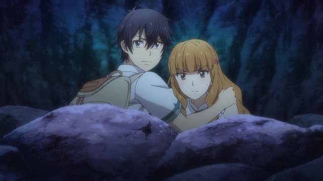 YU-NO: A Girl Who Chants Love at the Bound of This World 11. Bölüm