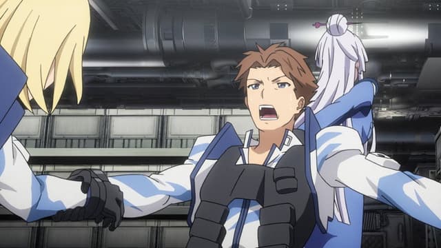 Heavy Object 9. Bölüm