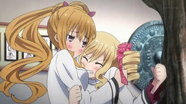 Tokyo Ravens 13. Bölüm