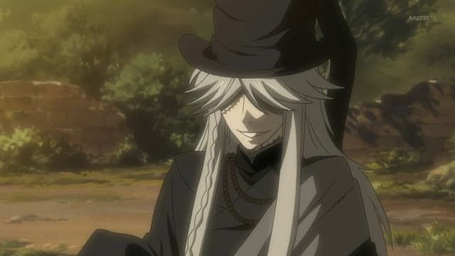 Black Butler 17. Bölüm