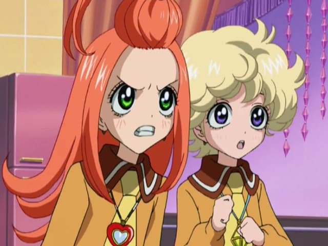 Sugar Sugar Rune 5. Bölüm