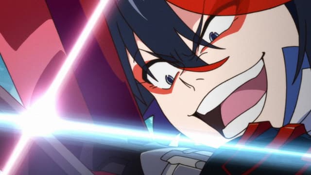 Kill la Kill 21. Bölüm