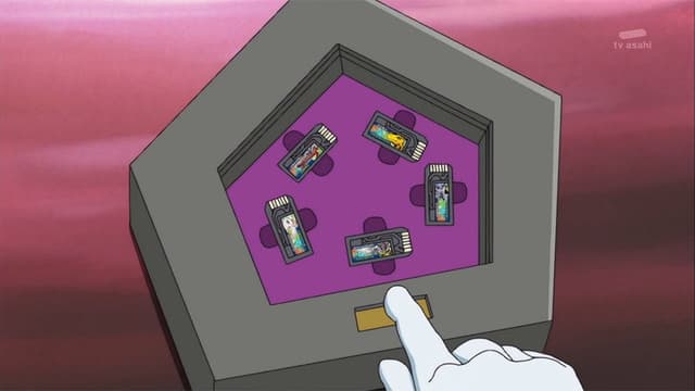 Digimon Fusion 5. Bölüm