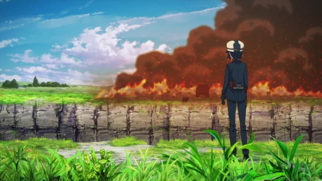 Kino's Journey -the Beautiful World- the Animated Series 12. Bölüm