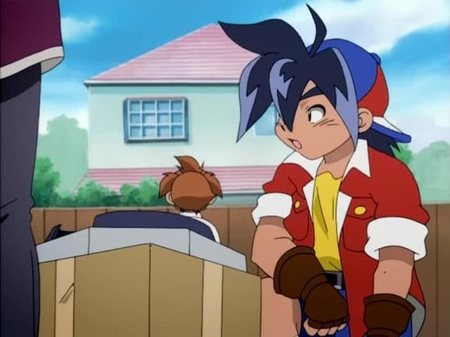 Beyblade 2. Bölüm