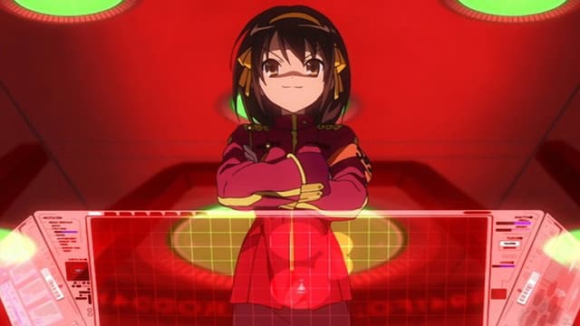 The Melancholy of Haruhi Suzumiya 11. Bölüm