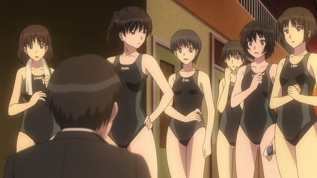 Amagami SS 14. Bölüm