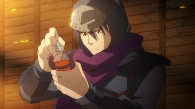 Log Horizon 1. Bölüm