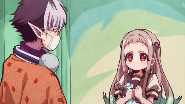 After-school Hanako-kun 3. Bölüm