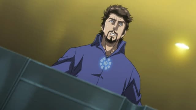 Iron Man 8. Bölüm