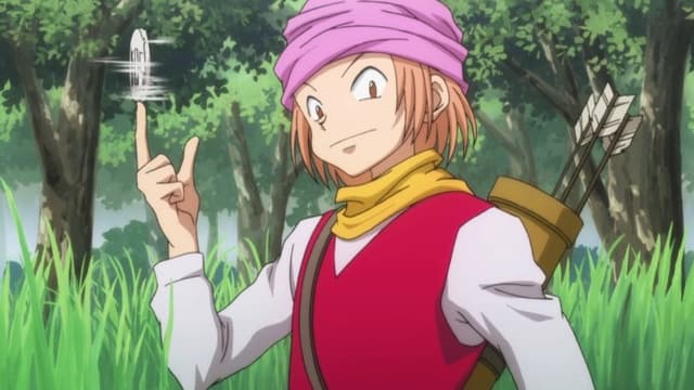Hunter x Hunter (2012) 14. Bölüm