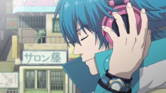 Dramatical Murder 1. Bölüm