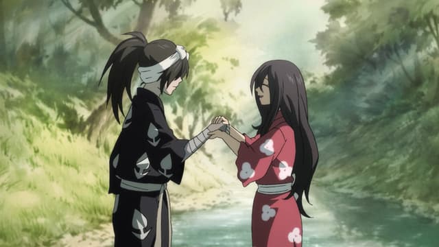 Dororo 5. Bölüm
