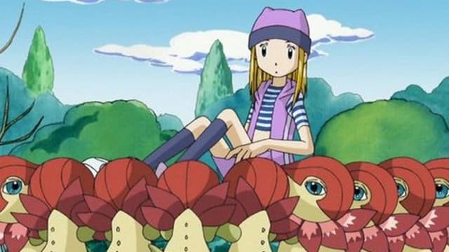Digimon Frontier 4. Bölüm