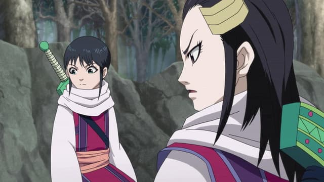 Kingdom 23. Bölüm