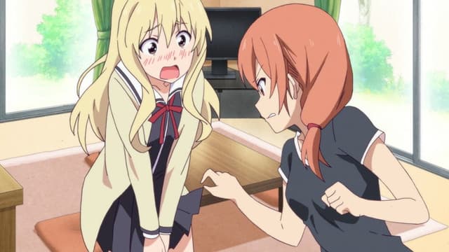 AHO-GIRL 3. Bölüm