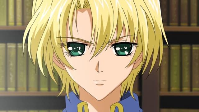 Kyo Kara Maoh! 4. Bölüm