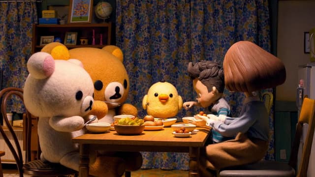 Rilakkuma and Kaoru 2. Bölüm