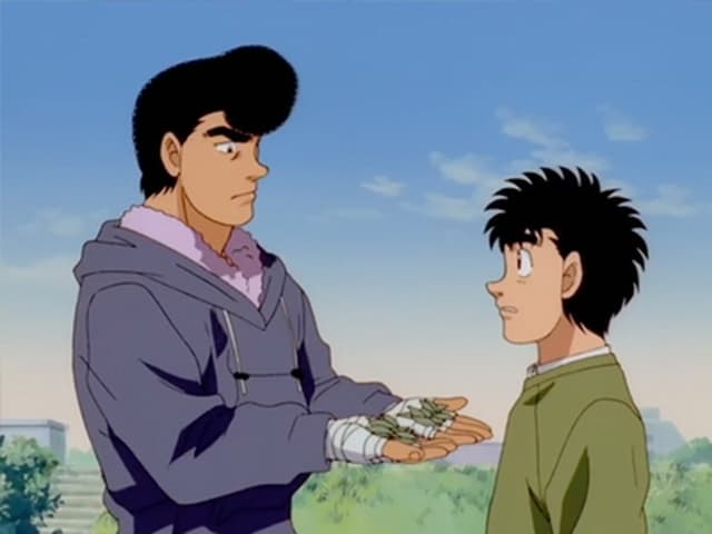 Hajime no Ippo 2. Bölüm