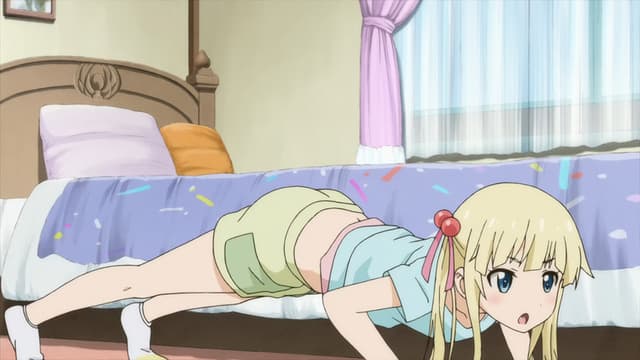 Anime de Training! Ex 2. Bölüm