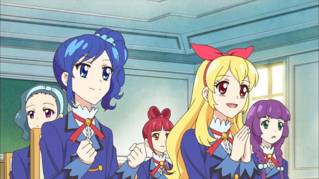 Aikatsu! 14. Bölüm