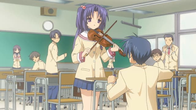 Clannad 11. Bölüm