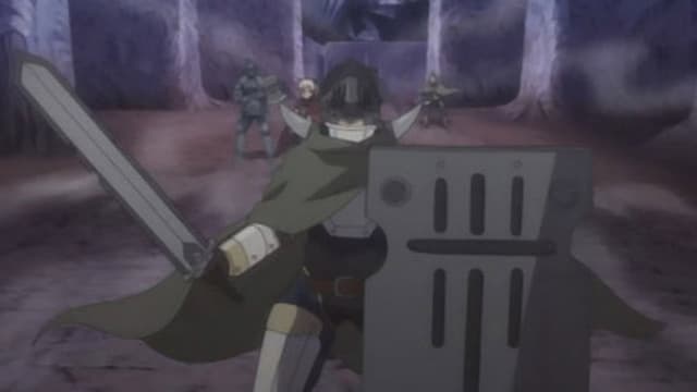 The Tower of Druaga: The Aegis of Uruk 1. Bölüm