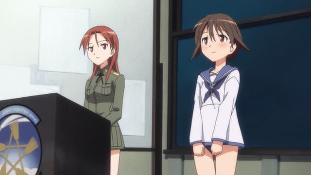 Strike Witches 3. Bölüm