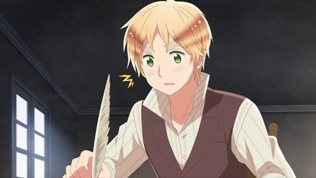 Hetalia: World Stars 5. Bölüm
