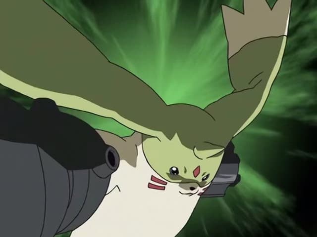 Digimon Tamers 4. Bölüm
