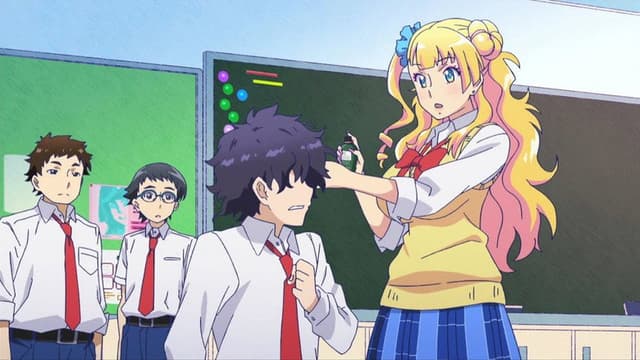 Please Tell Me! Galko-chan 8. Bölüm