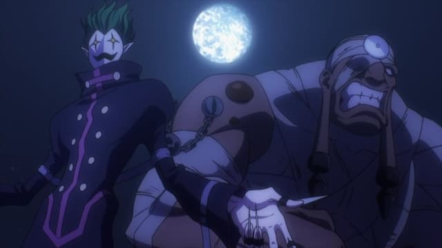 Overlord 8. Bölüm