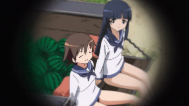 Strike Witches 1. Bölüm