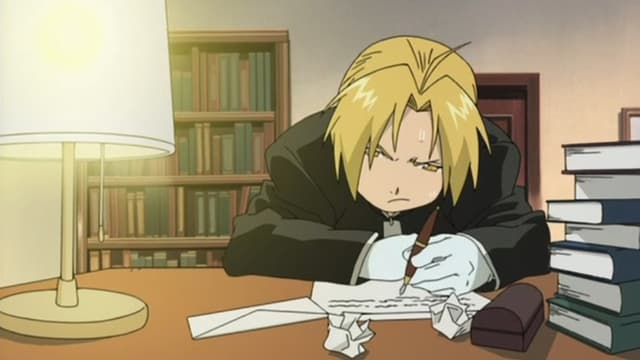 Fullmetal Alchemist 7. Bölüm