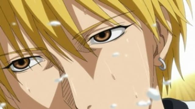 Kuroko's Basketball 24. Bölüm