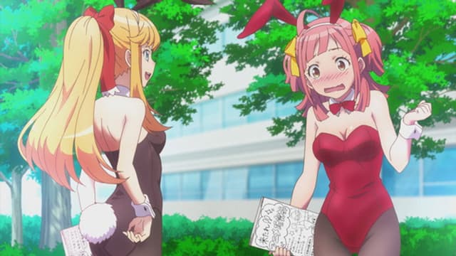 Anime-Gataris 2. Bölüm