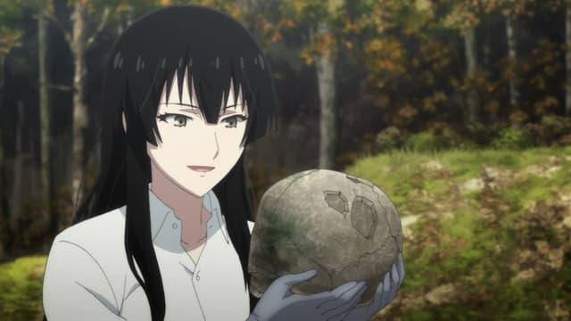 Beautiful Bones: Sakurako's Investigation 12. Bölüm