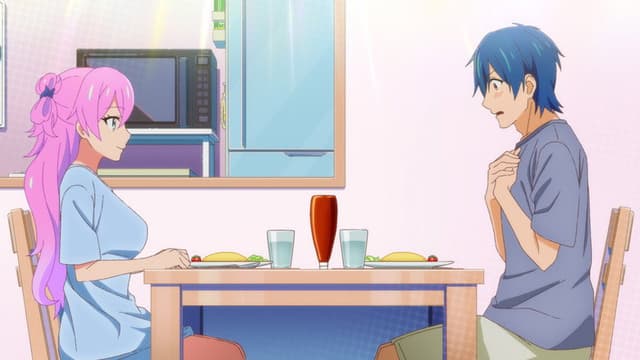 More than a Married Couple, but Not Lovers 1. Bölüm