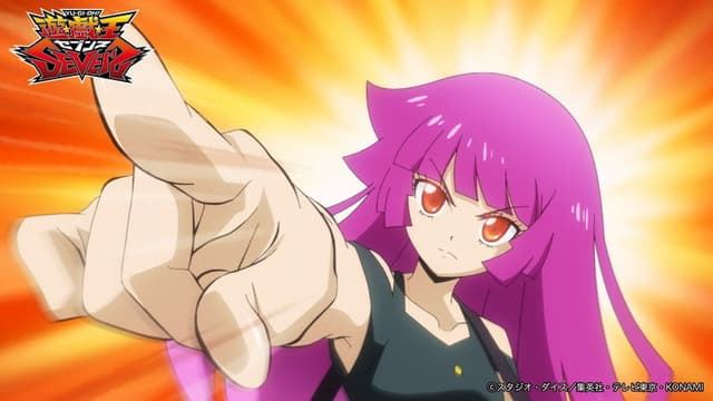 Yu-Gi-Oh! SEVENS 28. Bölüm