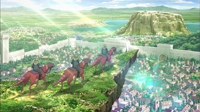 World Trigger 21. Bölüm