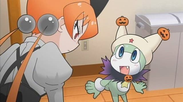 Keroro 16. Bölüm