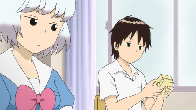 Tonari no Seki-kun: The Master of Killing Time 2. Bölüm