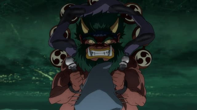 GeGeGe no Kitaro 5. Bölüm