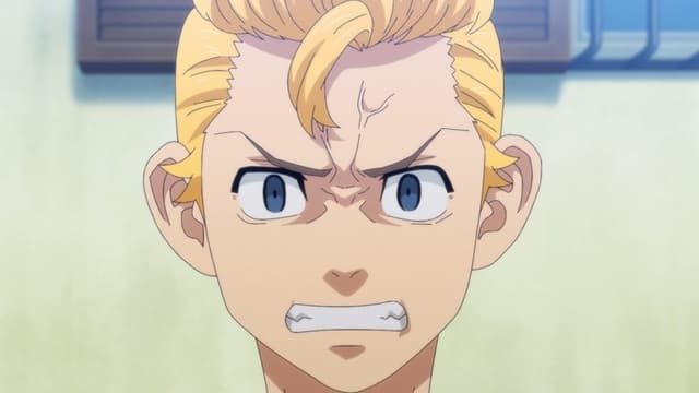 Tokyo Revengers 8. Bölüm