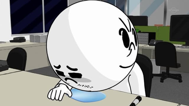 Line Offline Salaryman 2. Bölüm